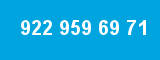 922 959 69 71